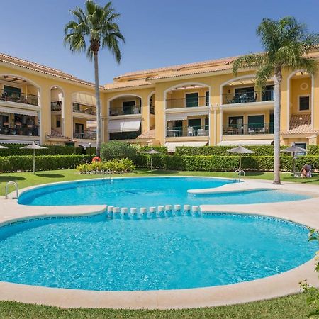 Luz De Javea I Apartment By Rock Rentals Exteriör bild