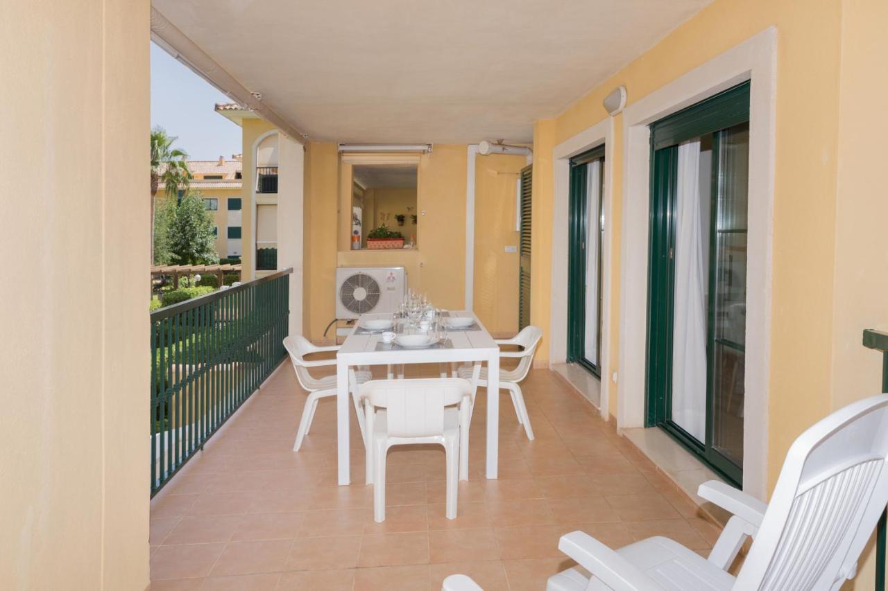 Luz De Javea I Apartment By Rock Rentals Exteriör bild