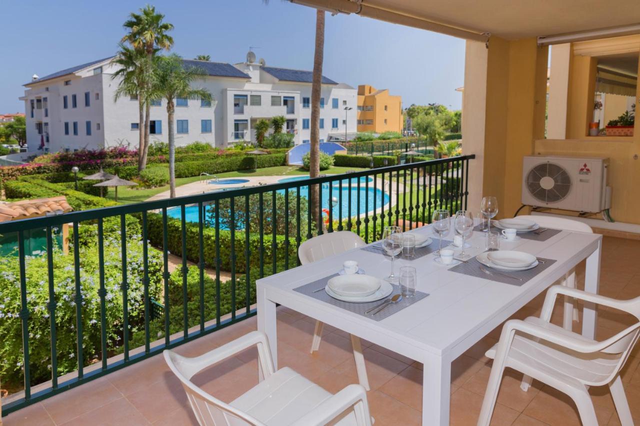 Luz De Javea I Apartment By Rock Rentals Exteriör bild