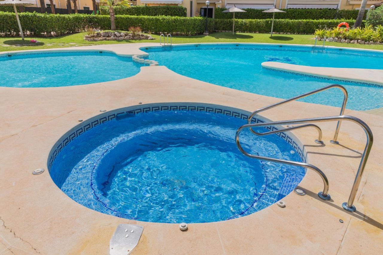 Luz De Javea I Apartment By Rock Rentals Exteriör bild