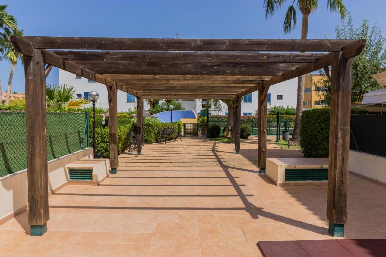 Luz De Javea I Apartment By Rock Rentals Exteriör bild