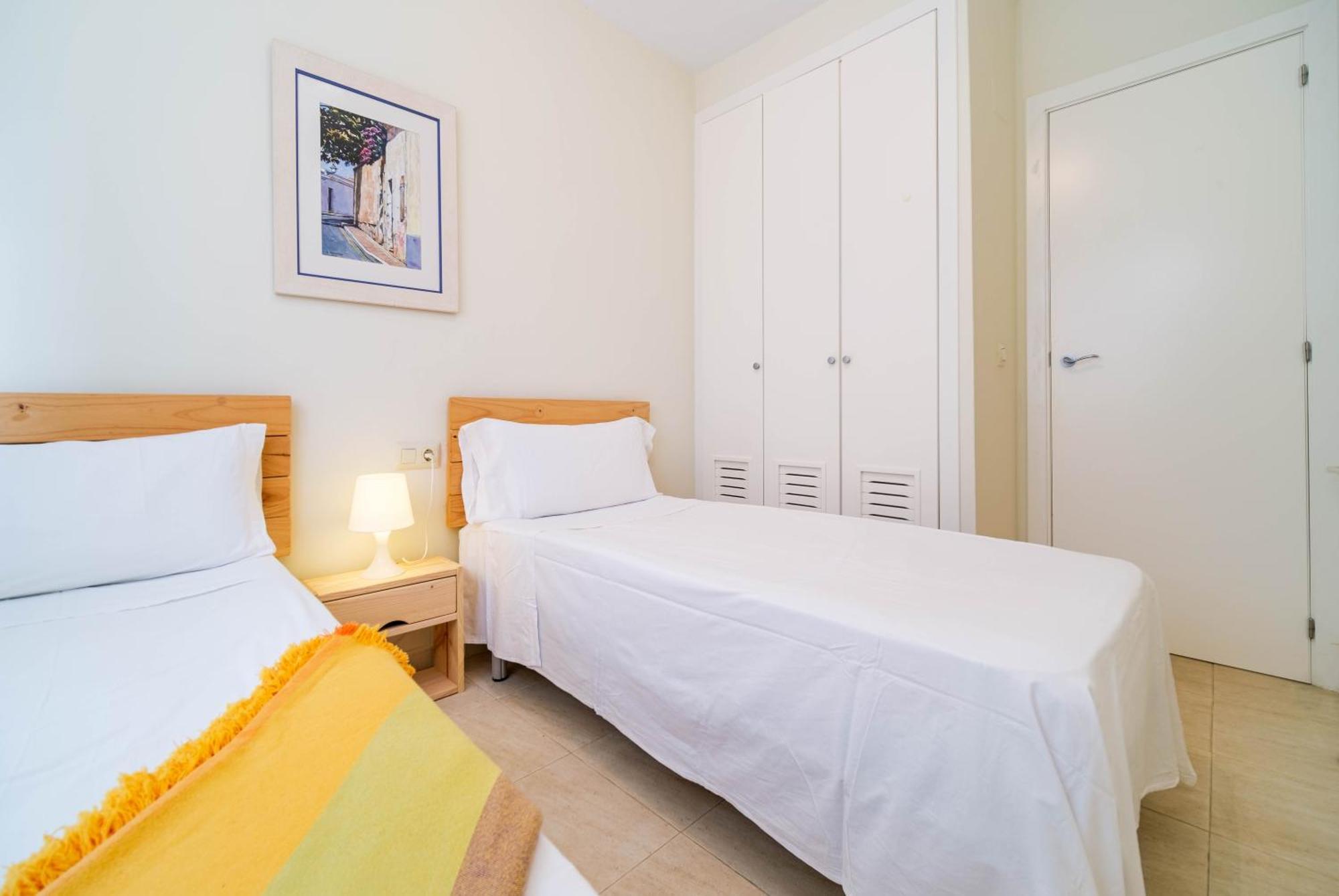 Luz De Javea I Apartment By Rock Rentals Exteriör bild