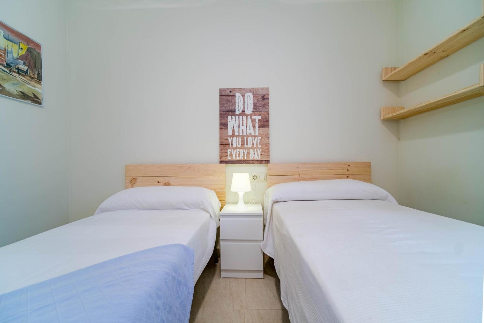 Luz De Javea I Apartment By Rock Rentals Exteriör bild