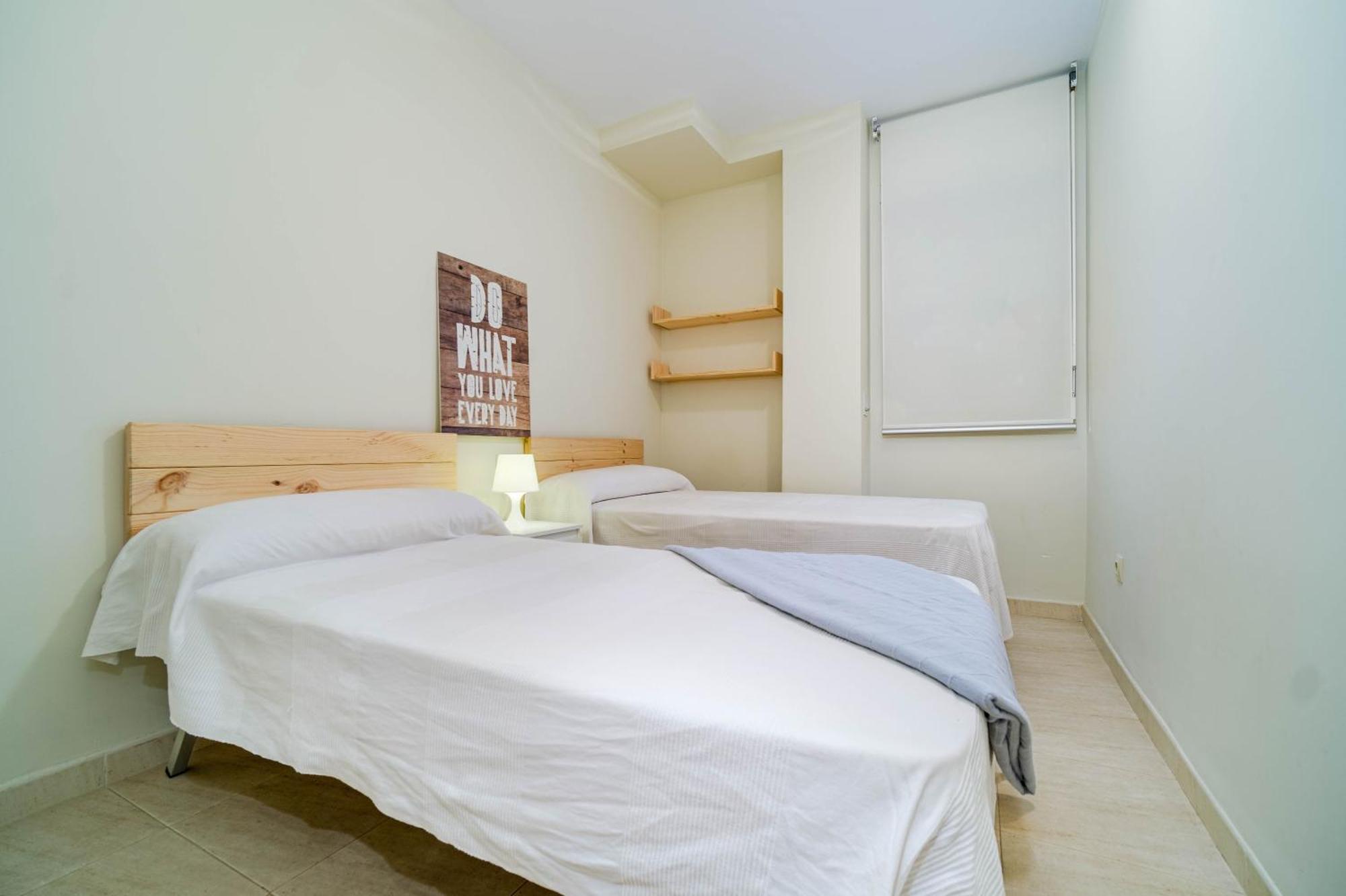 Luz De Javea I Apartment By Rock Rentals Exteriör bild