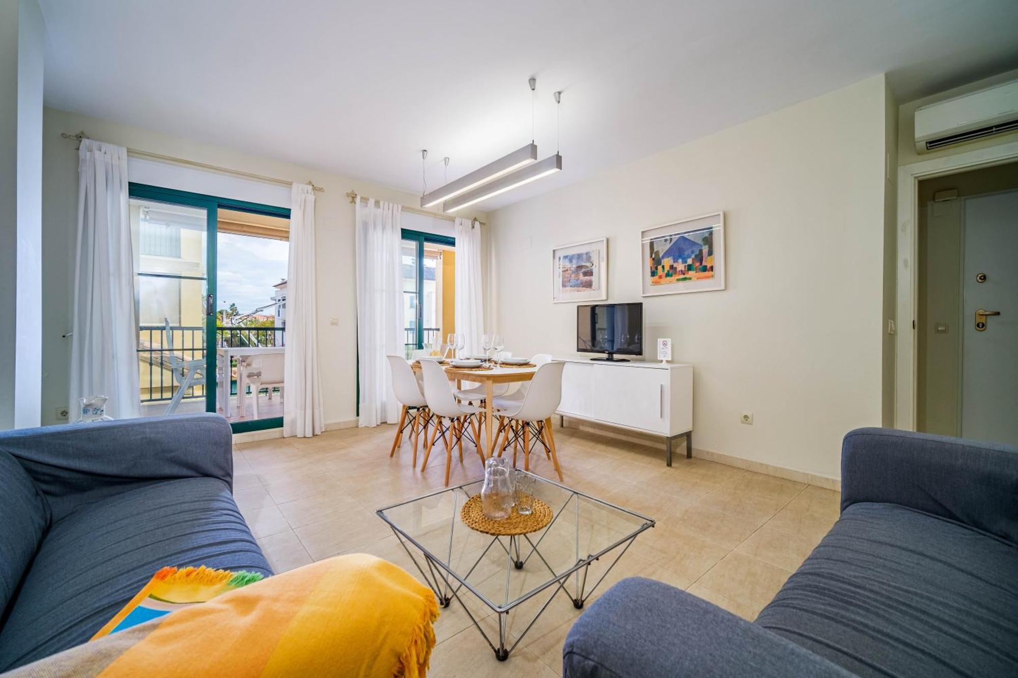 Luz De Javea I Apartment By Rock Rentals Exteriör bild